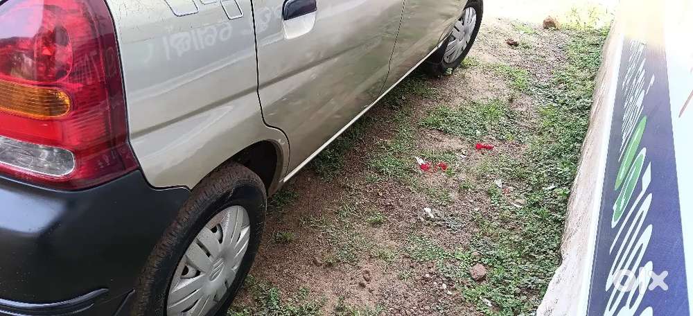 Maruti Suzuki Alto 2011 Petrol 49600 Km Driven