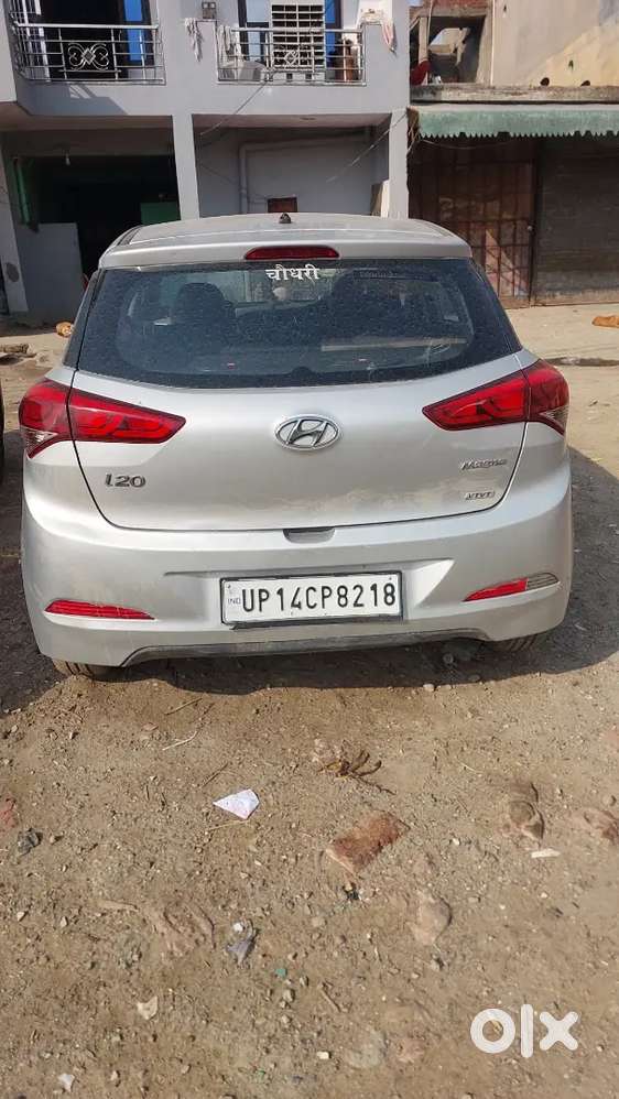 Hyundai Elite I20 Megna