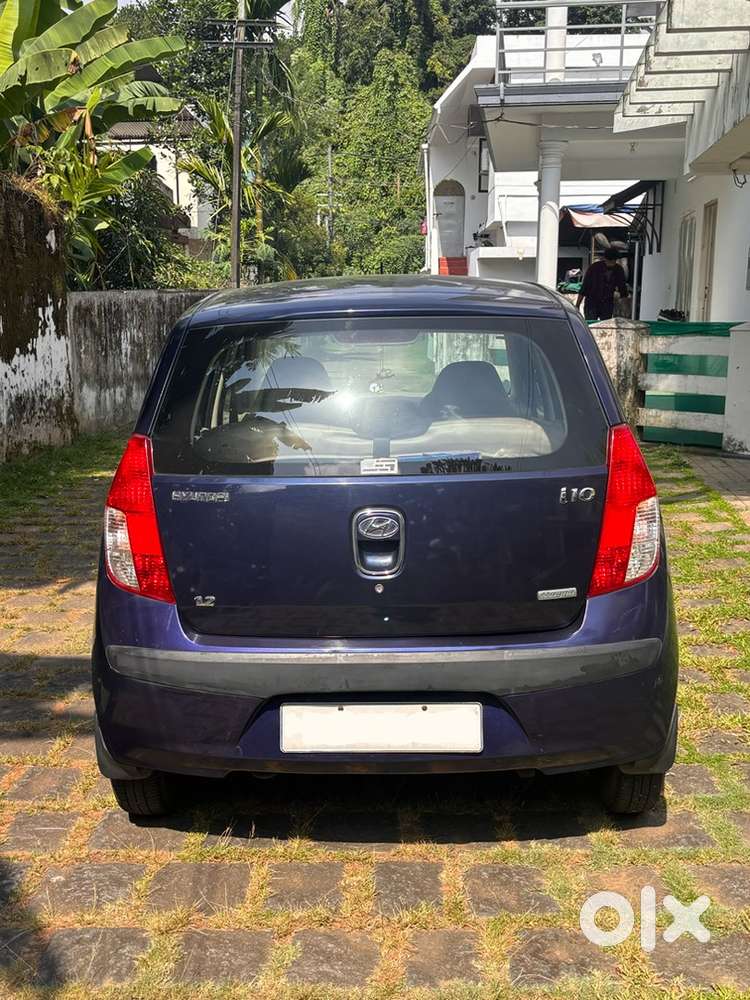 Hyundai I10 Petrol Manual 2009