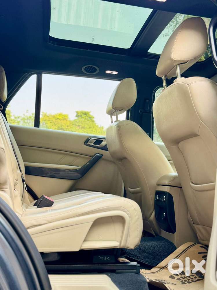 Ford Endeavour 3.2 Titanium 4x4 At, 2017, Diesel