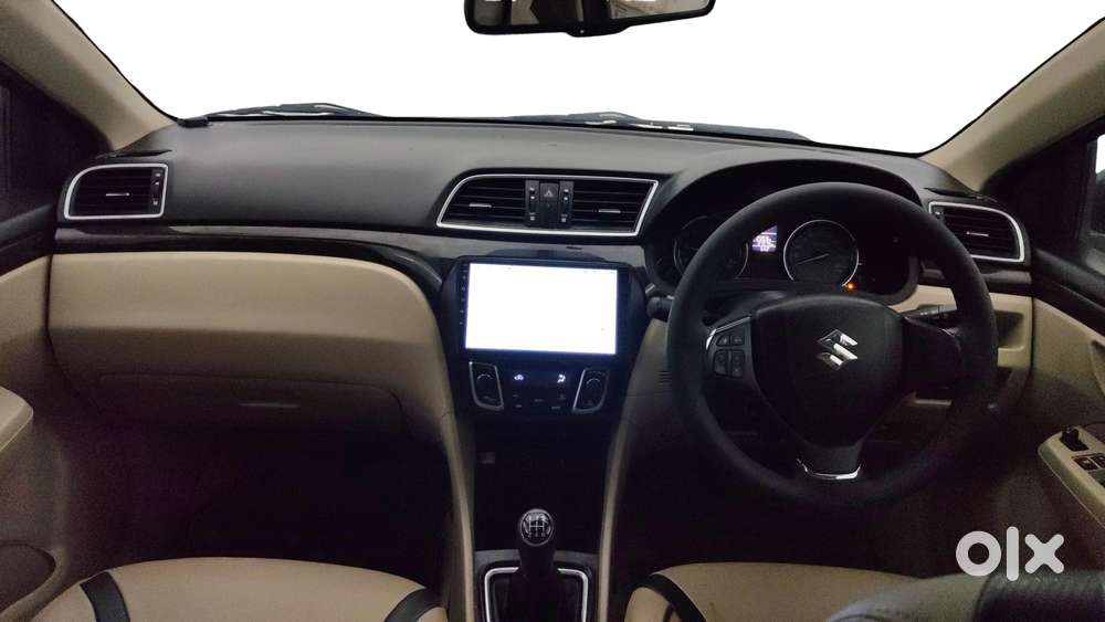 Maruti Suzuki Ciaz Zdi Shvs, 2016, Diesel