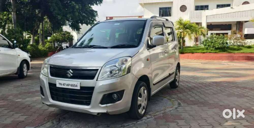 Maruti Suzuki Wagon R 2018