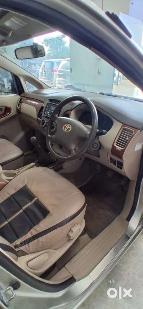 Toyota Innova, 2006, Diesel