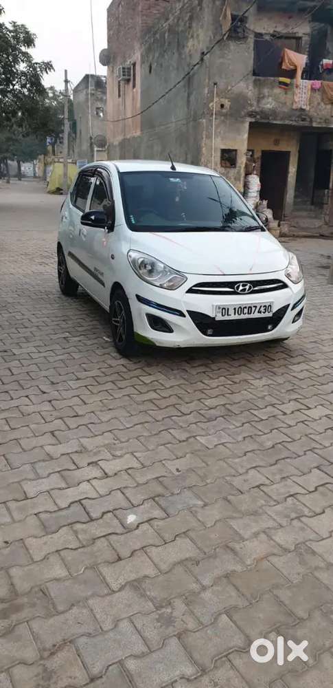 Hyundai I10 Sportz 2013