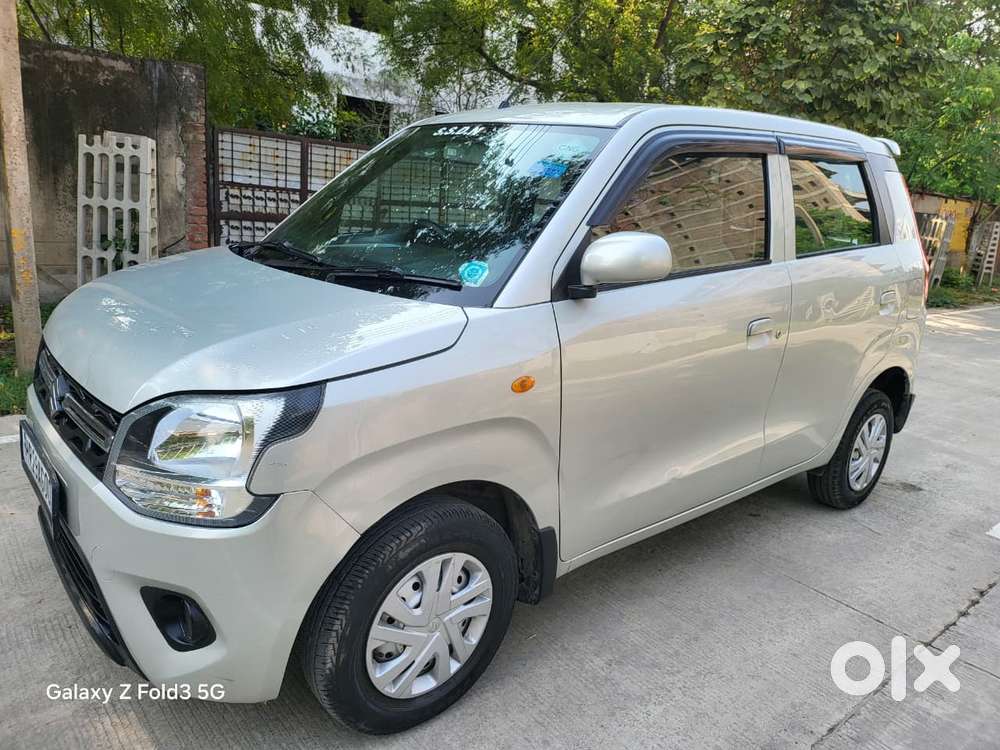 Maruti Suzuki Wagon R Lxi Cng Optional, 2022, Cng & Hybrids