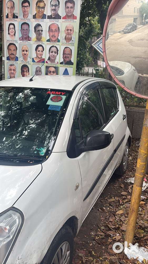 Maruti Suzuki Ritz 2011 Km Driven