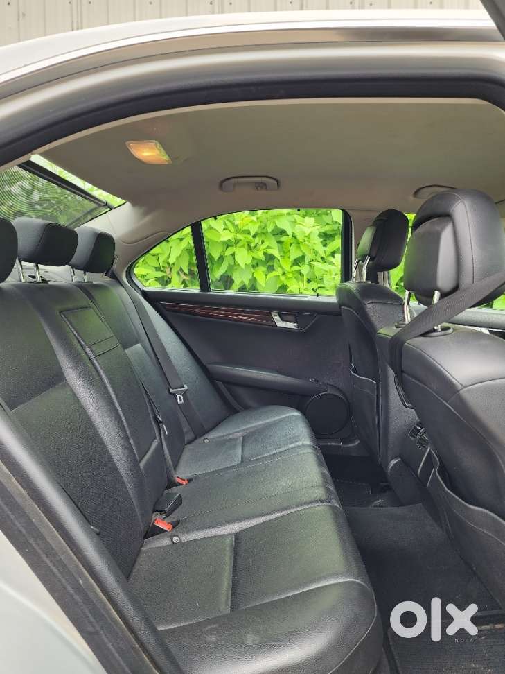 Mercedes-benz C-class 2.1 220 Cdi Elegance At, 2010, Diesel