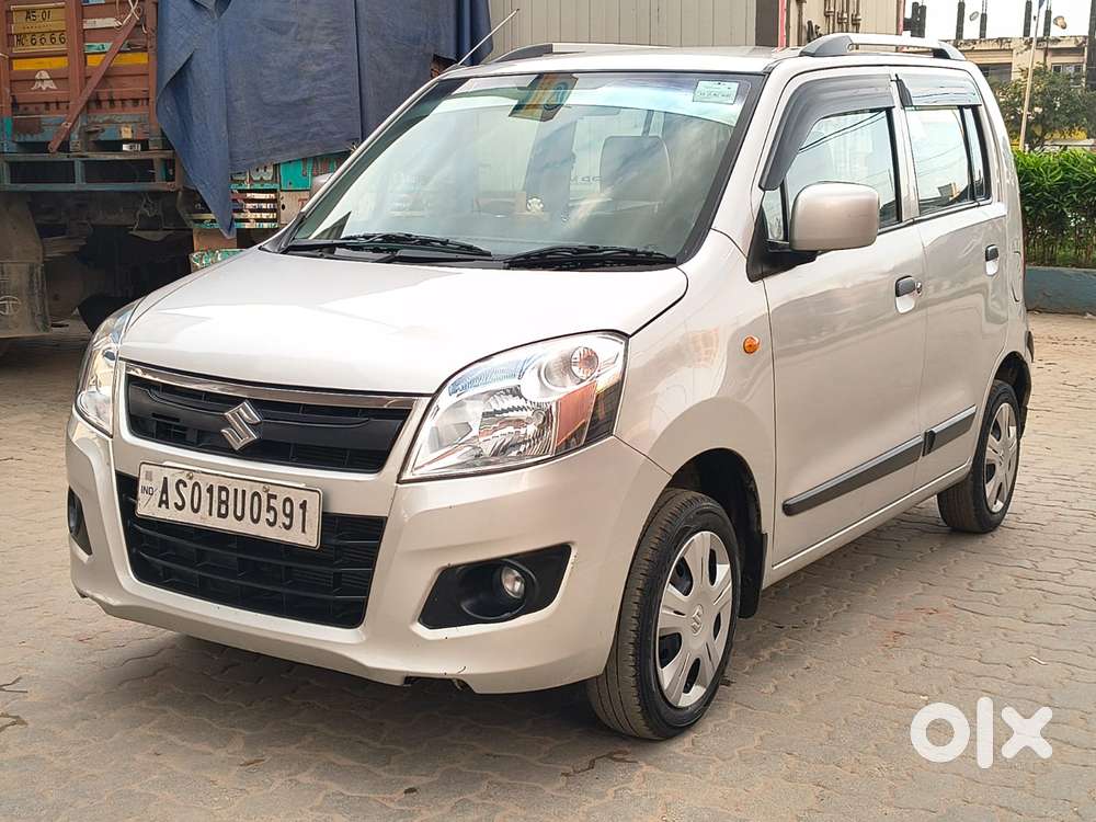 Maruti Suzuki Wagon R Vxi, 2015, Petrol