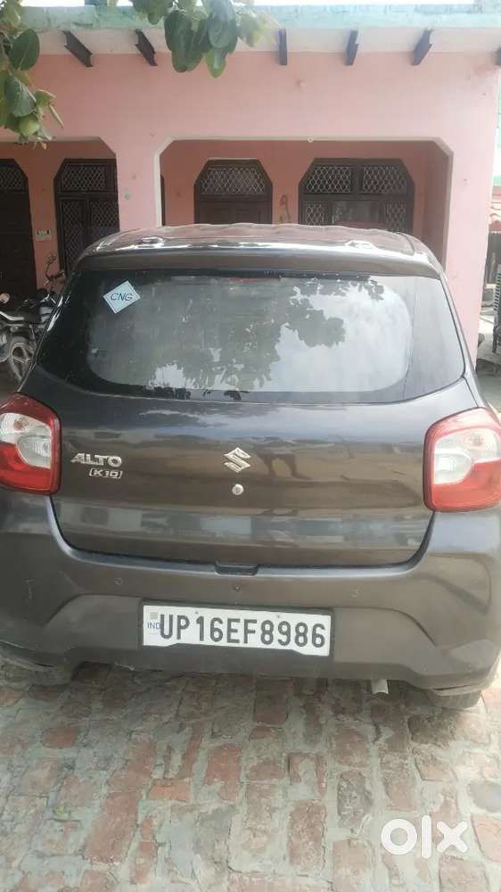 Maruti Suzuki Alto K10 2024
