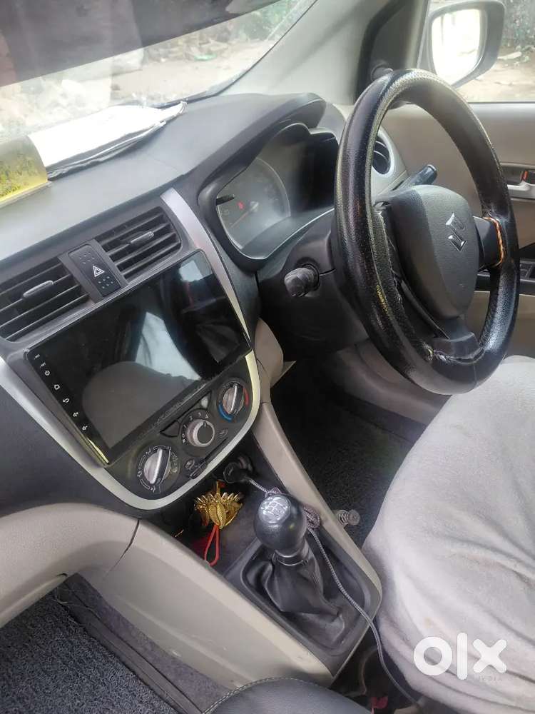 Maruti Suzuki Celerio 2016 Cng & Hybrids 180000 Km Driven