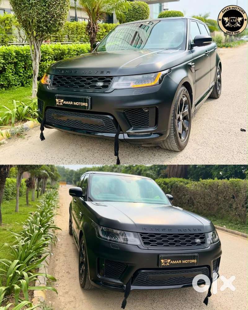 Land Rover Range Se 3.0 Petrol, 2021, Petrol