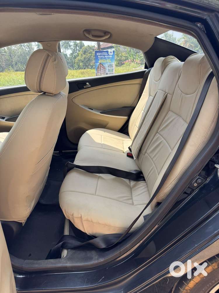 Hyundai Verna 2011-2014 1.6 Sx, 2011, Diesel