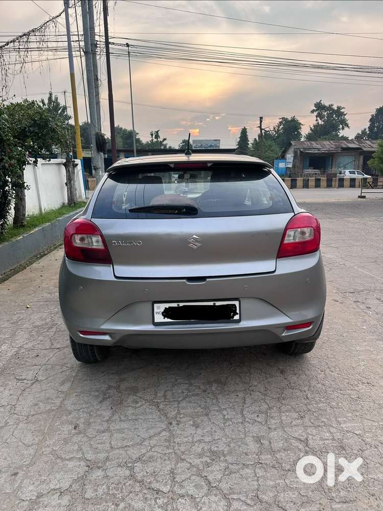 Maruti Baleno Petrol 2022