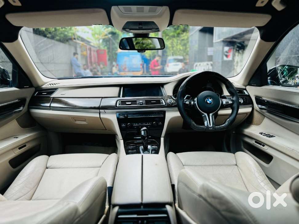 Bmw 7 Series, 2014, Diesel