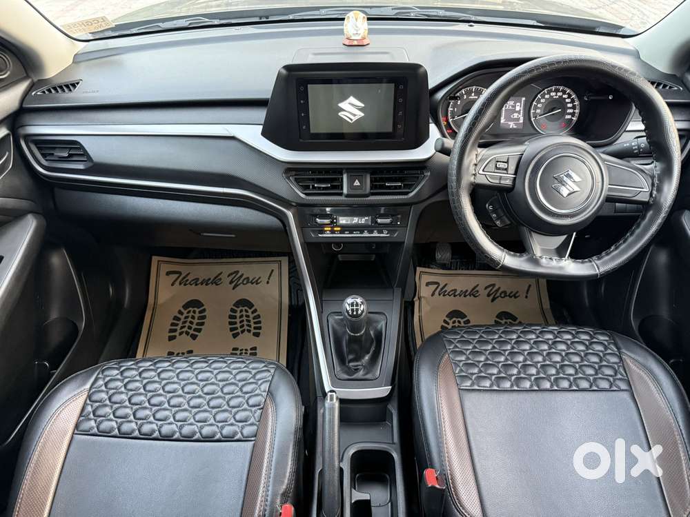 Maruti Suzuki Vitara Brezza 1.5 Vxi, 2024, Petrol