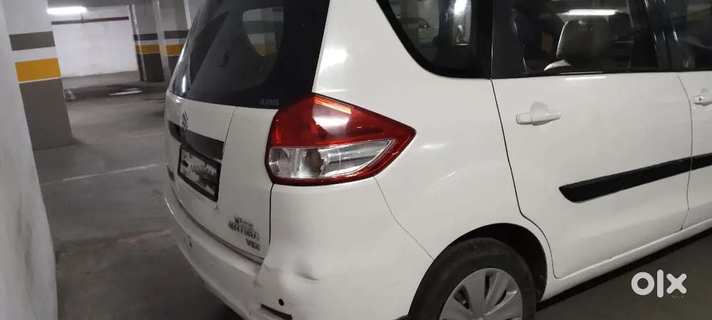 Maruti Suzuki Ertiga 2013 Diesel Well Maintained