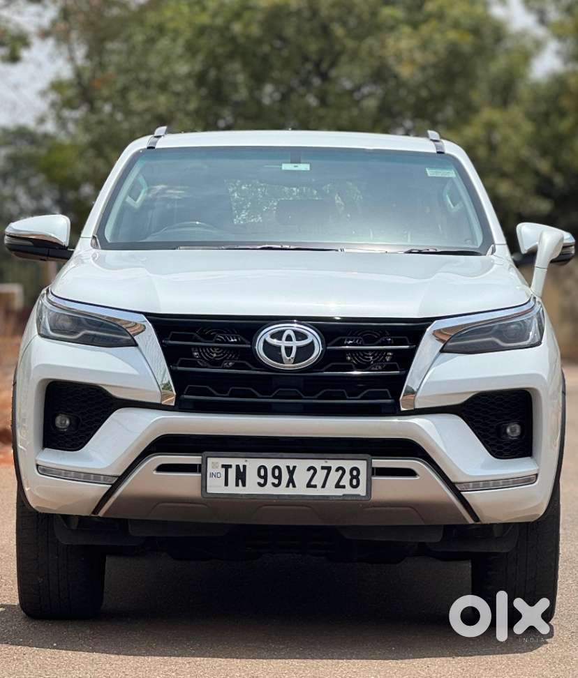 Toyota Fortuner 3.0 4x2 Automatic, 2023, Diesel