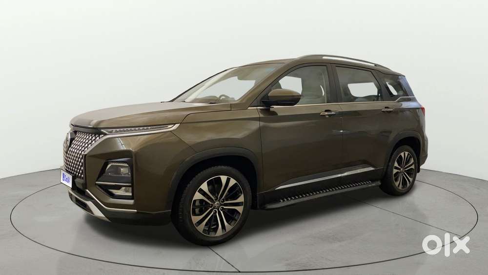Mg Hector Sharp Pro 1.5 Turbo Cvt, 2023, Petrol