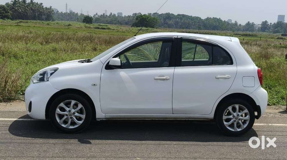 Nissan Micra Xv Cvt, 2014, Petrol