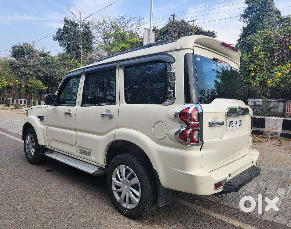 Mahindra Scorpio S5 Plus, 2022, Diesel