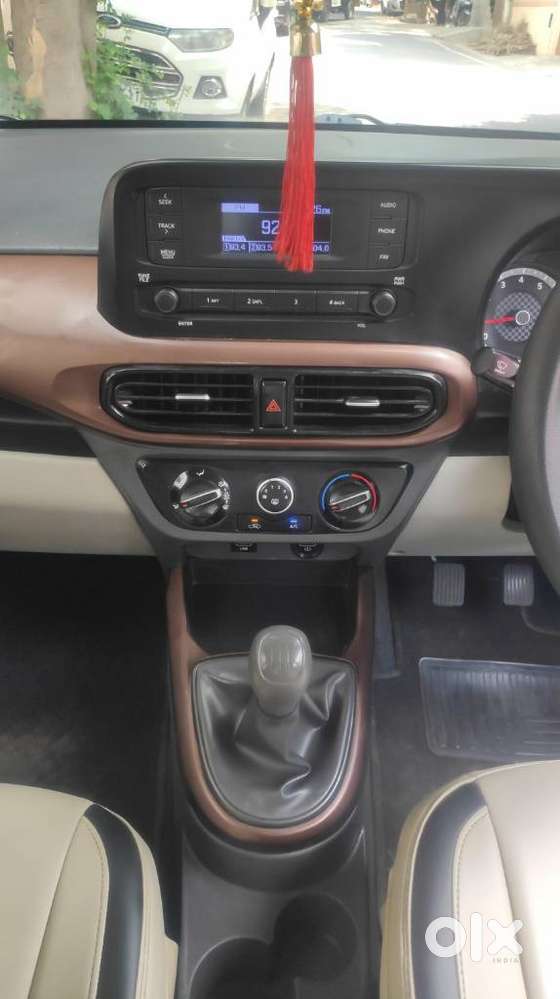 Hyundai Aura S Manual, 2022, Petrol