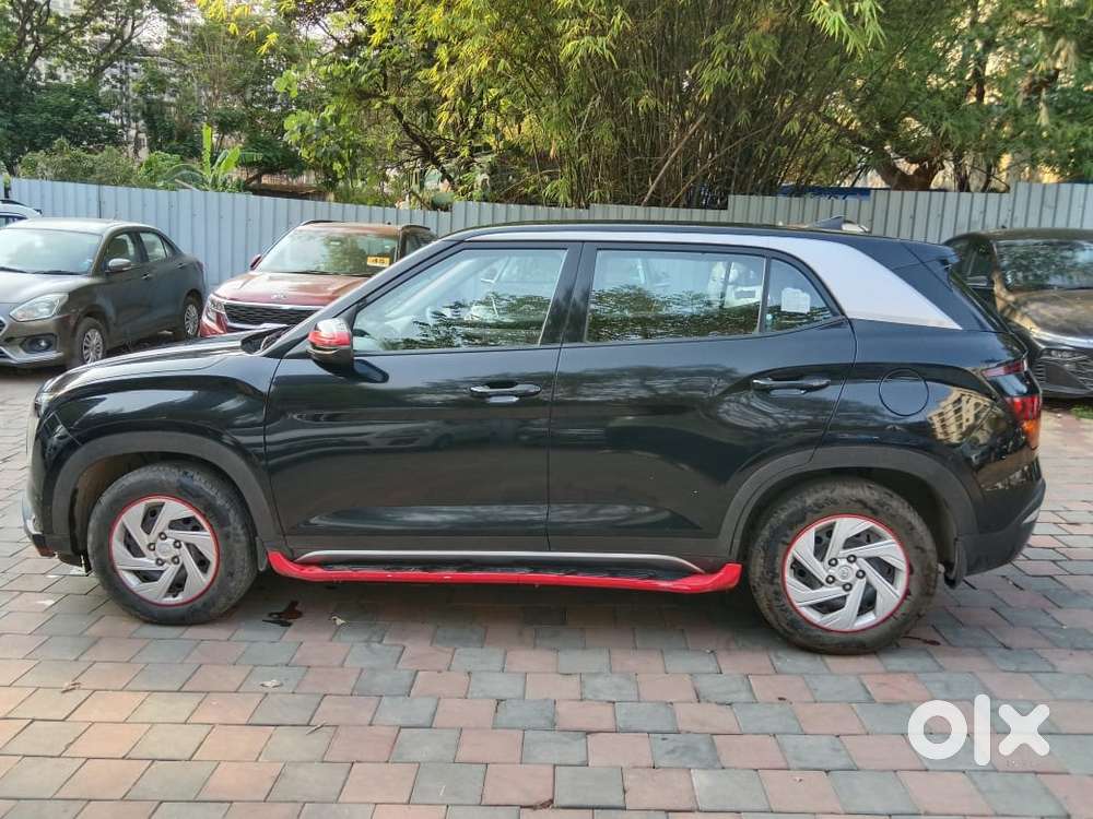 Hyundai Creta Ex Mt, 2021, Petrol