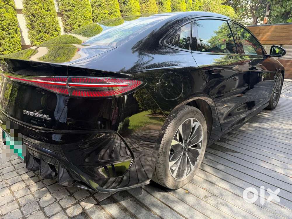 Byd Seal Dynamic, 2024, Electric