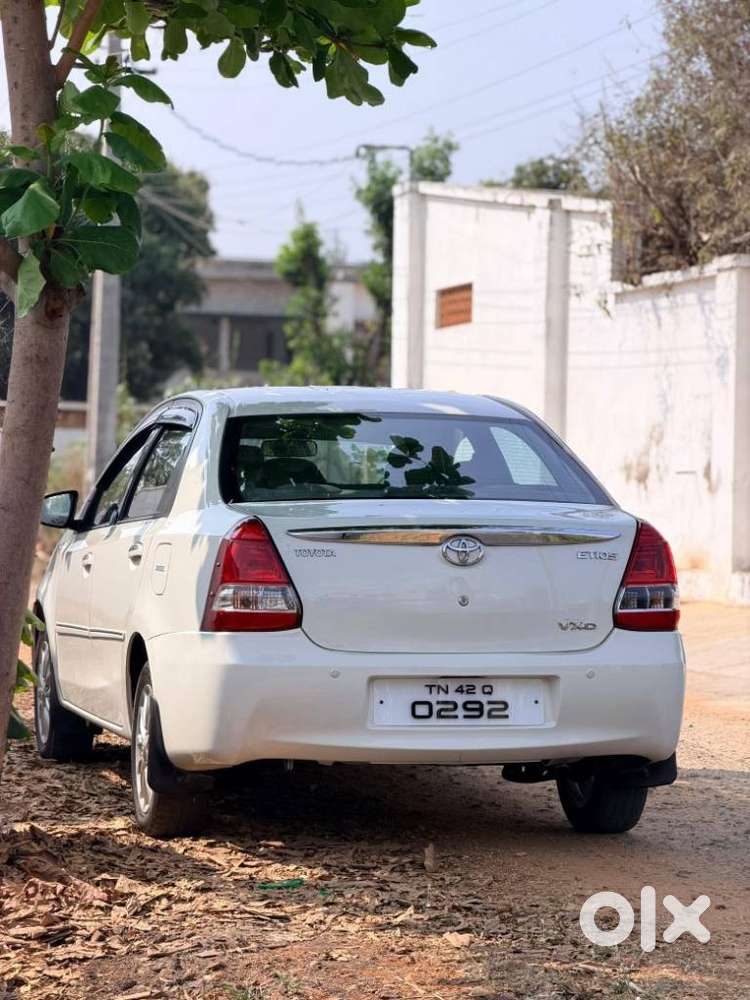 Toyota Etios