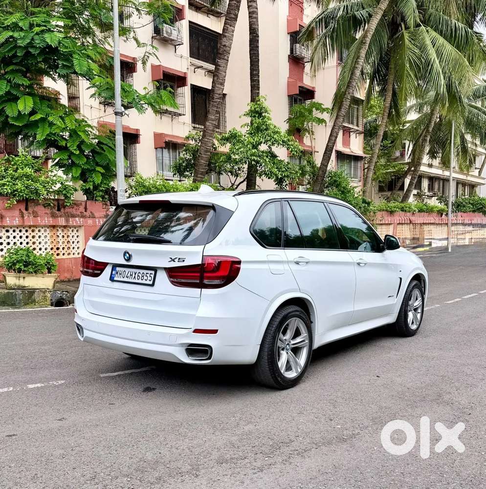 Bmw X5 Xdrive 30d M Sport, 2017, Diesel