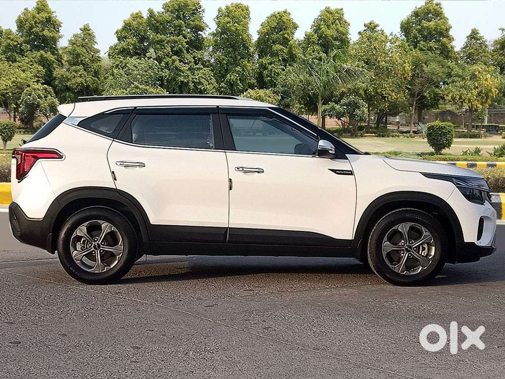 Kia Seltos Htk Plus G, 2025, Petrol