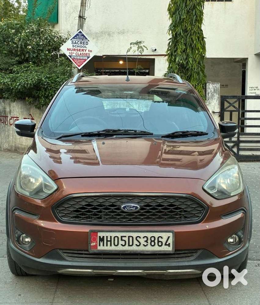Ford Freestyle Titanium Diesel, 2018, Diesel