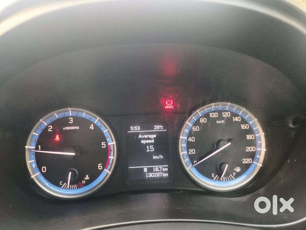 Maruti Suzuki S-cross Alpha 1.3, 2016, Diesel