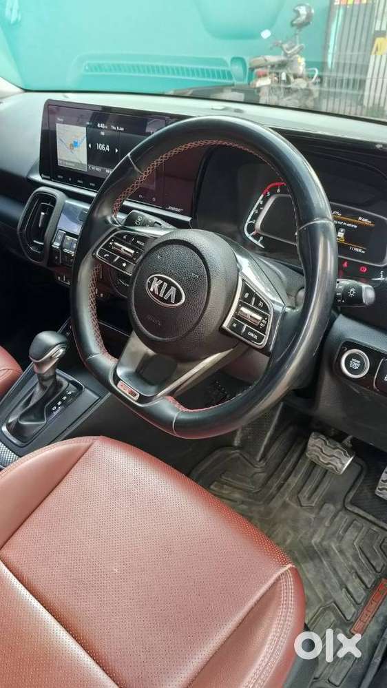 Kia Sonet 1.5 Gtx Plus Diesel, 2020, Diesel