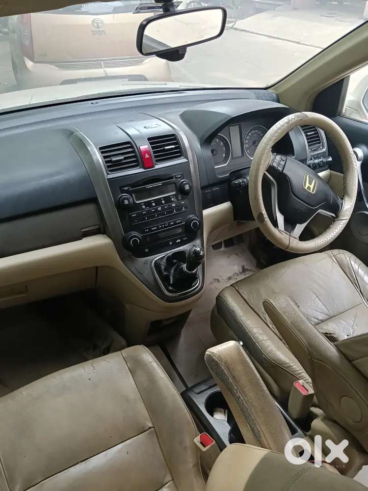 Honda Cr-v Manual 2.4 2007