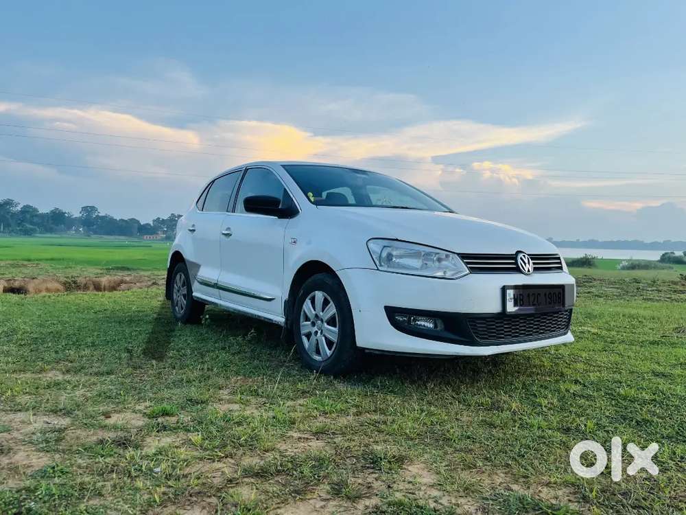 2012 Vw Polo 1.2 Diesel  Solid Performance  High Mileage