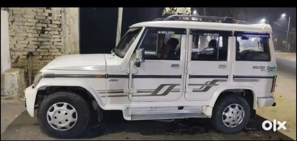 Mahindra Bolero Power Plus 2014