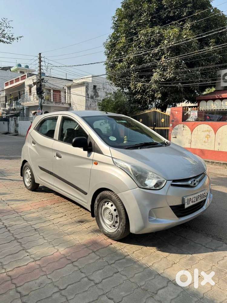 Hyundai Eon Era +, 2018, Petrol