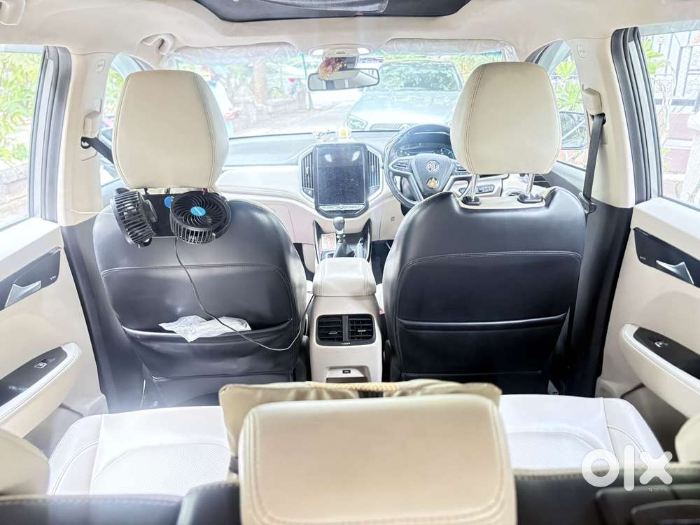 Mg Hector Sharp Diesel Manual, 2021, Diesel