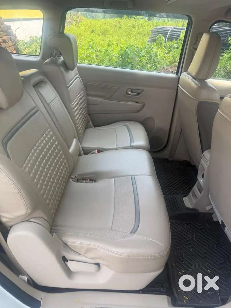 Maruti Suzuki Ertiga 2024
