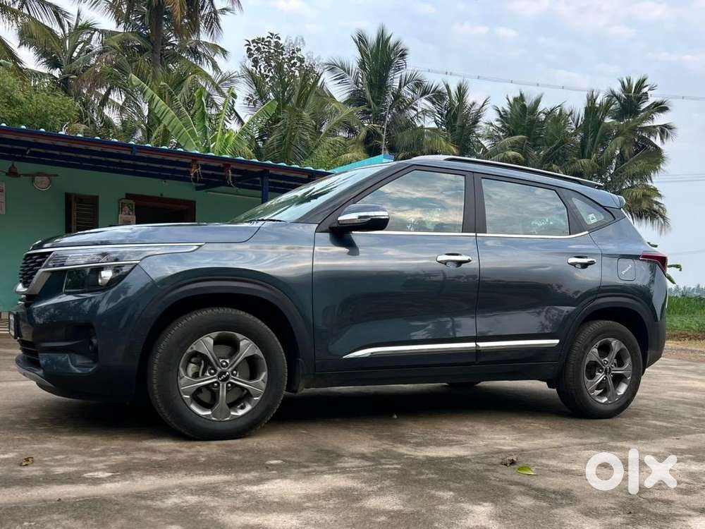 Kia Seltos 2022 Htk+, Single Owner, Excellent Condition.