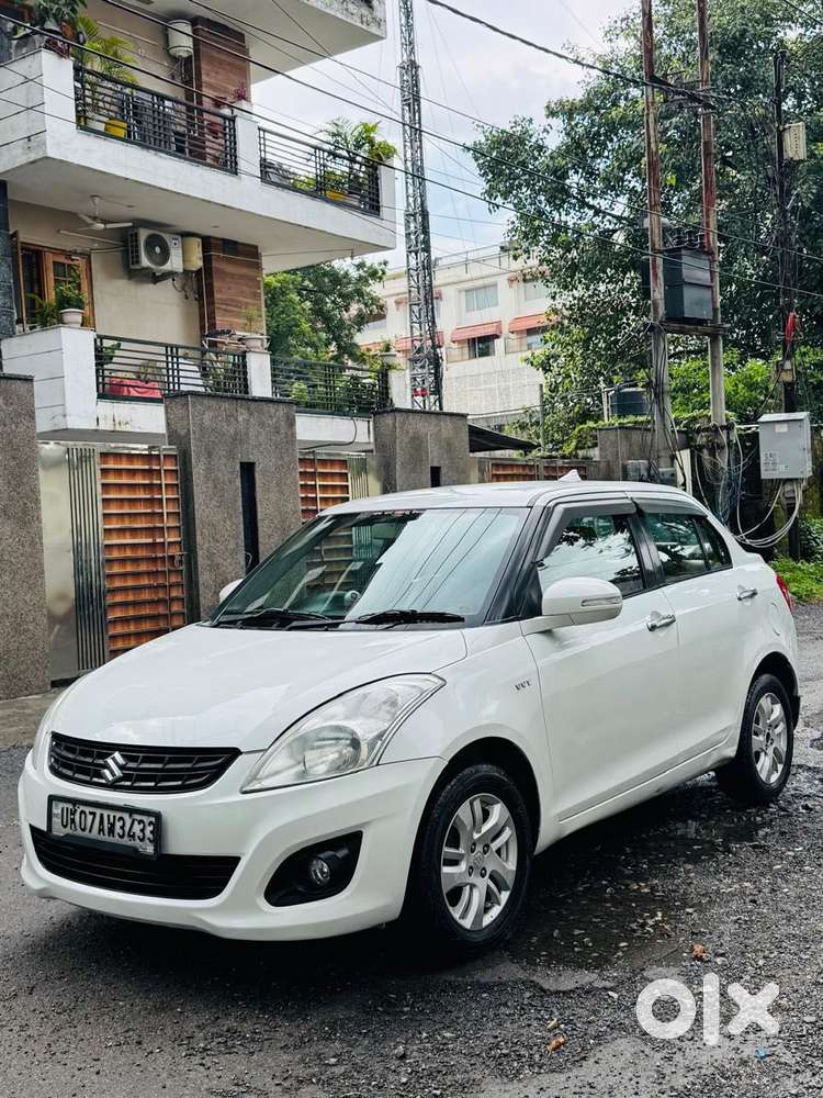 Maruti Suzuki Swift Dzire 1.2 Vxi Bsiv, 2013, Petrol