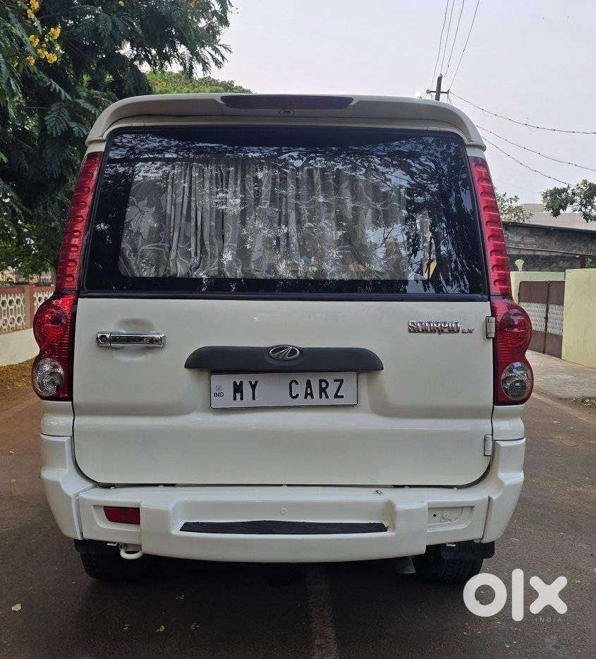 Mahindra Scorpio 2002-2013 Vlx 2.2 Mhawk Bsiii, 2012, Diesel