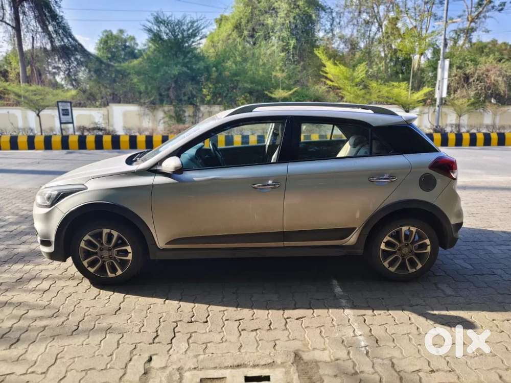 Hyundai I20 Active 1.2 Sx, 2017, Petrol