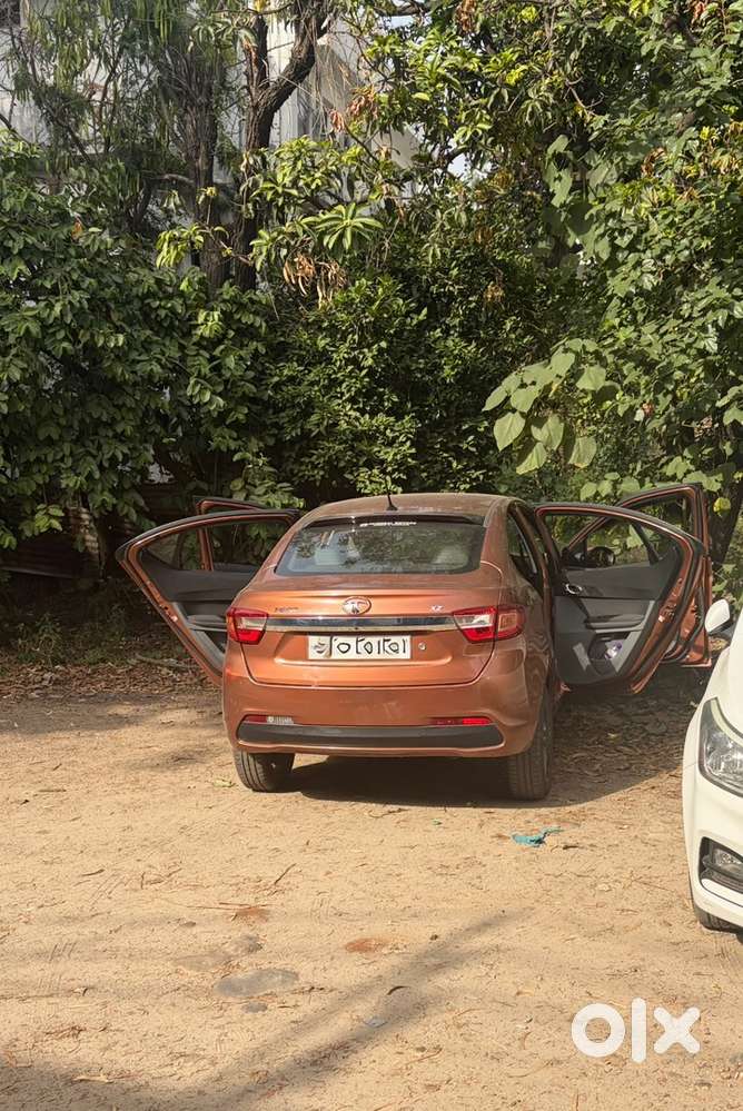 Tata Tigor Petrol Manual 2017 Car