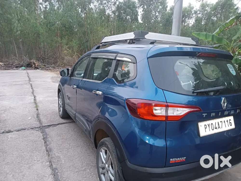 Renault Triber Facelift 2022 Petrol 55000 Km Driven