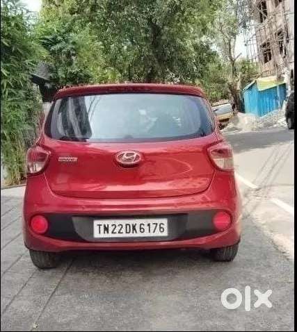 Hyundai Grand I10, 2018, Petrol