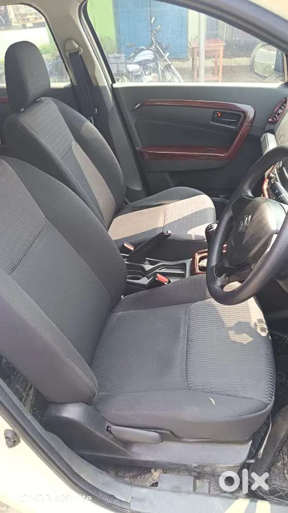 2nd Owner Maruti Brezza Vdi 2018