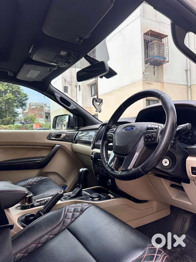 Ford Endeavour 3.2 Titanium 4x4 At, 2017, Diesel