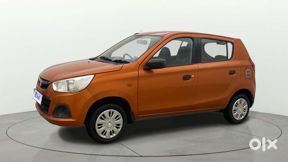 Maruti Suzuki Alto K10 1.0 Vxi (o) Amt, 2018, Petrol