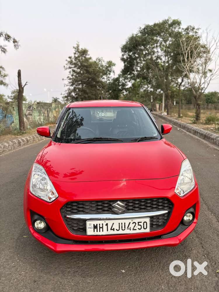 Maruti Suzuki Swift 1.2 Vxi (o), 2021, Cng & Hybrids